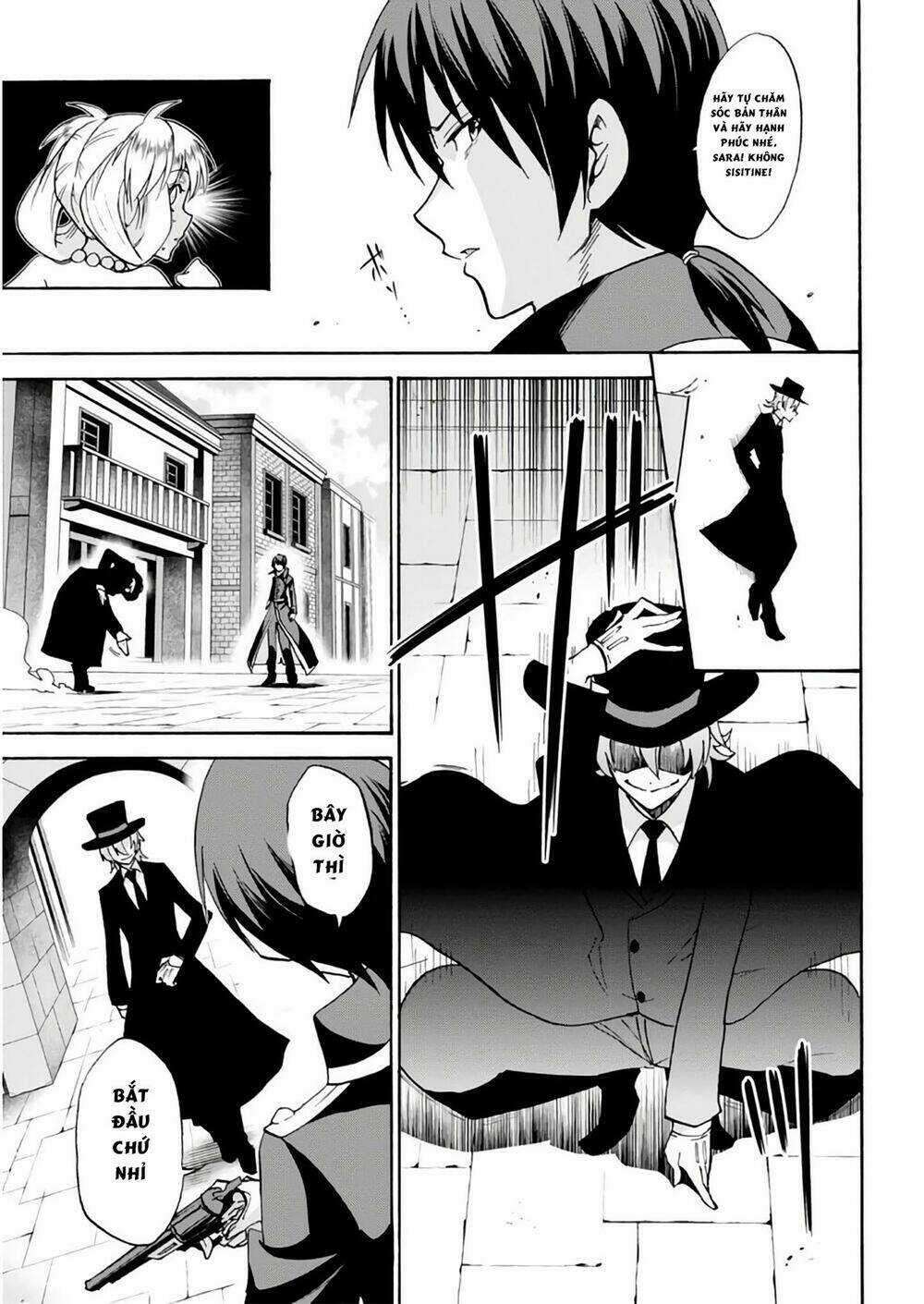 Ông Thầy Vi Diệu Chapter 32.2 trang 13