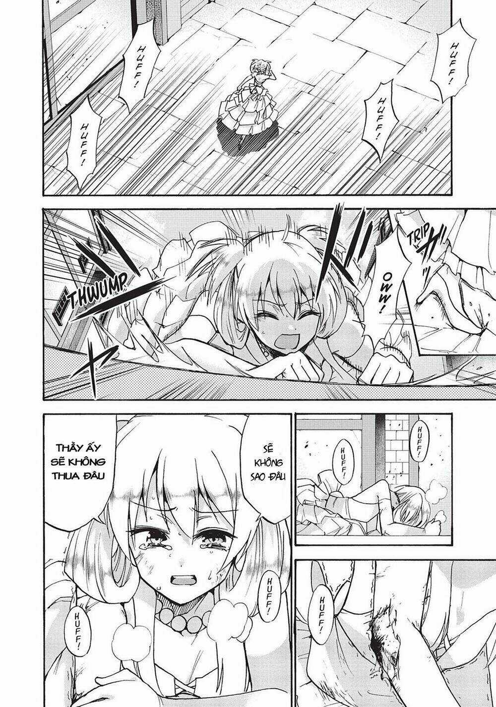 Ông Thầy Vi Diệu Chapter 32.2 trang 16