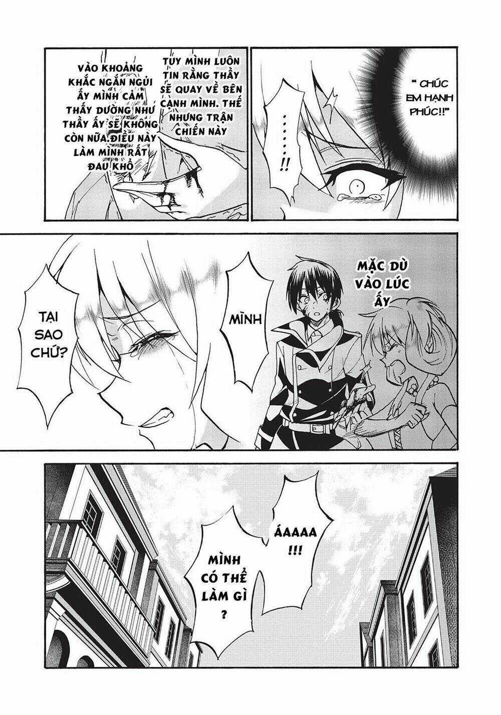 Ông Thầy Vi Diệu Chapter 32.2 trang 17