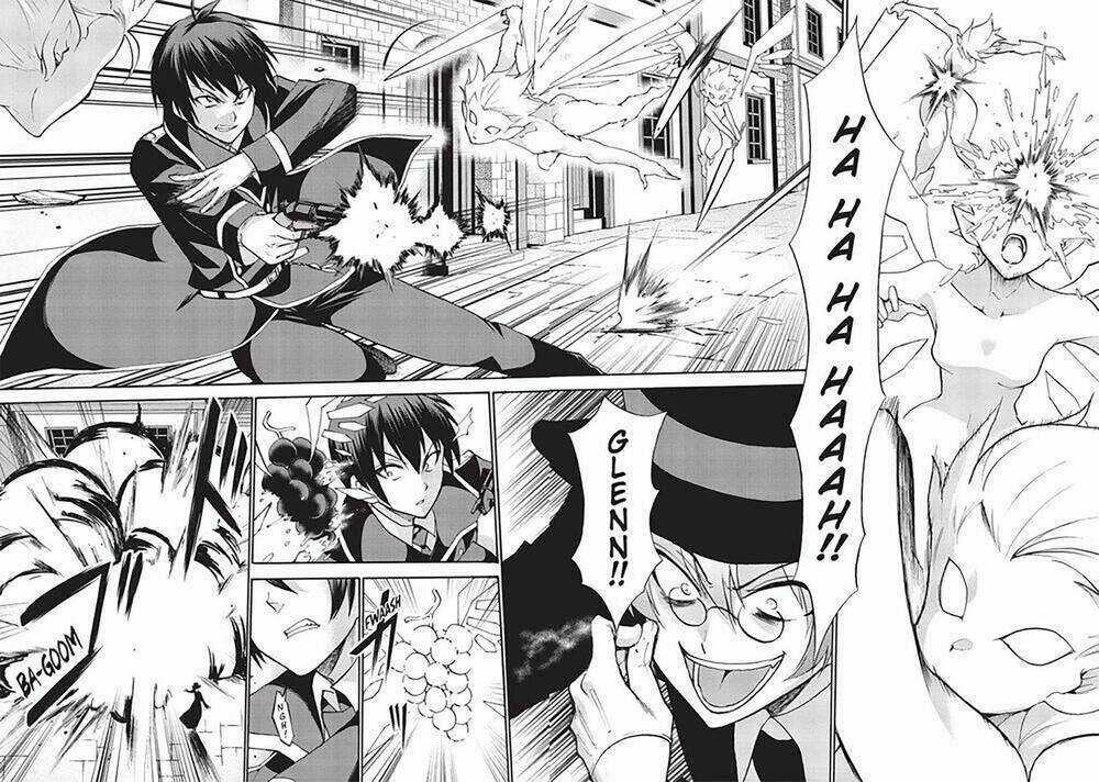 Ông Thầy Vi Diệu Chapter 32.2 trang 18