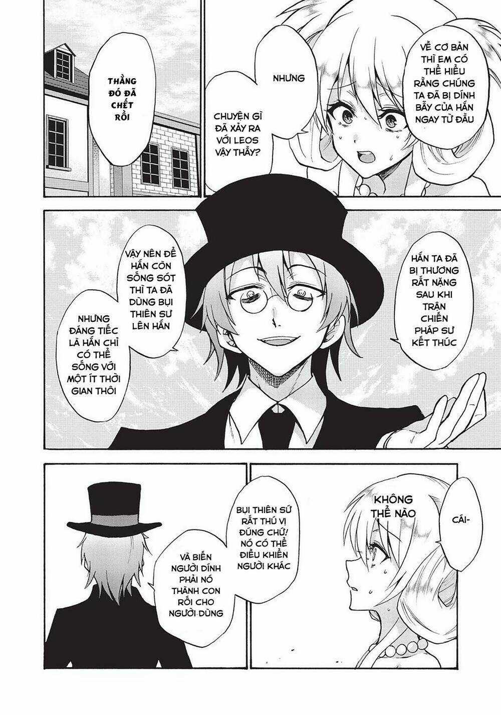 Ông Thầy Vi Diệu Chapter 32.2 trang 2