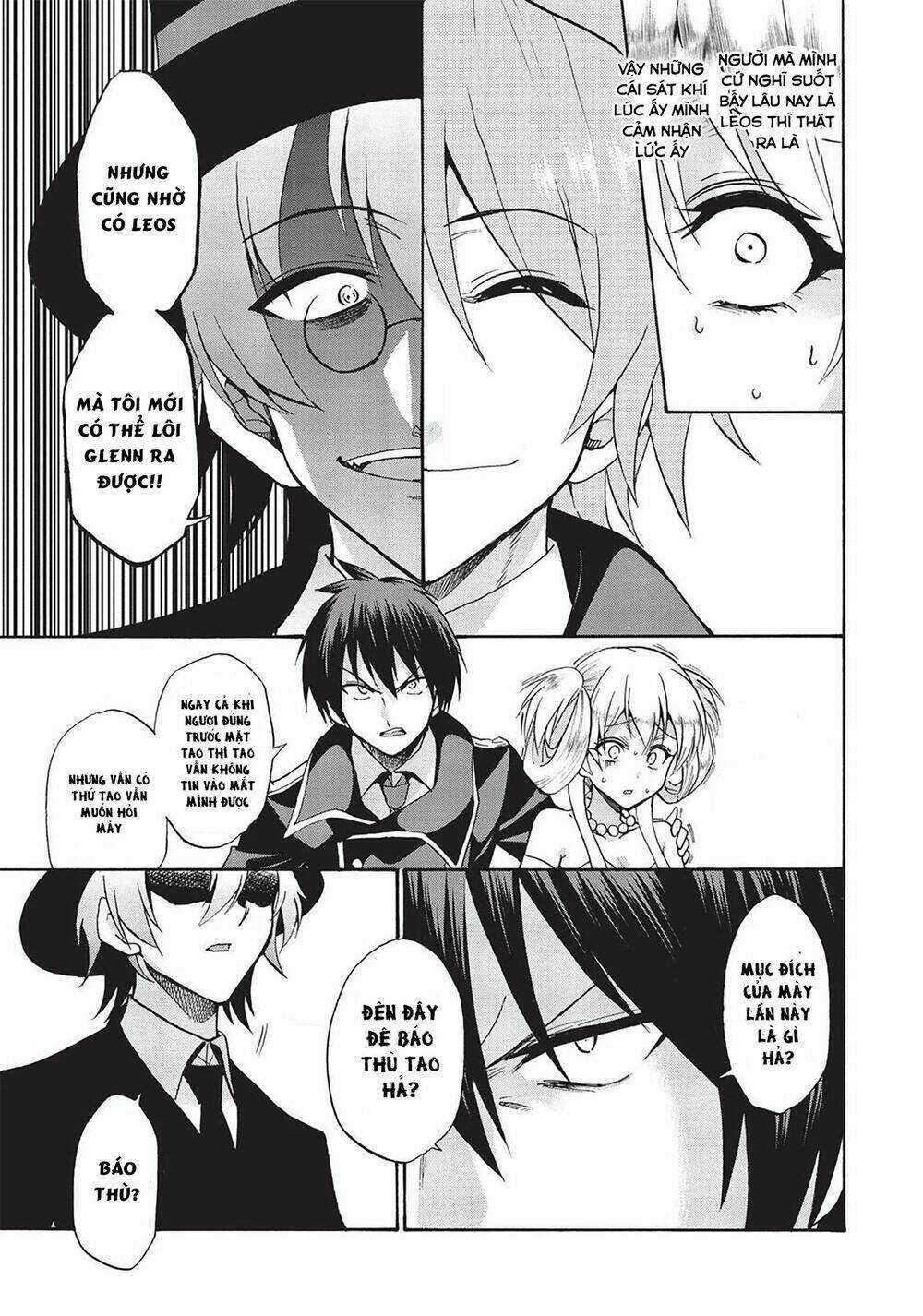 Ông Thầy Vi Diệu Chapter 32.2 trang 3