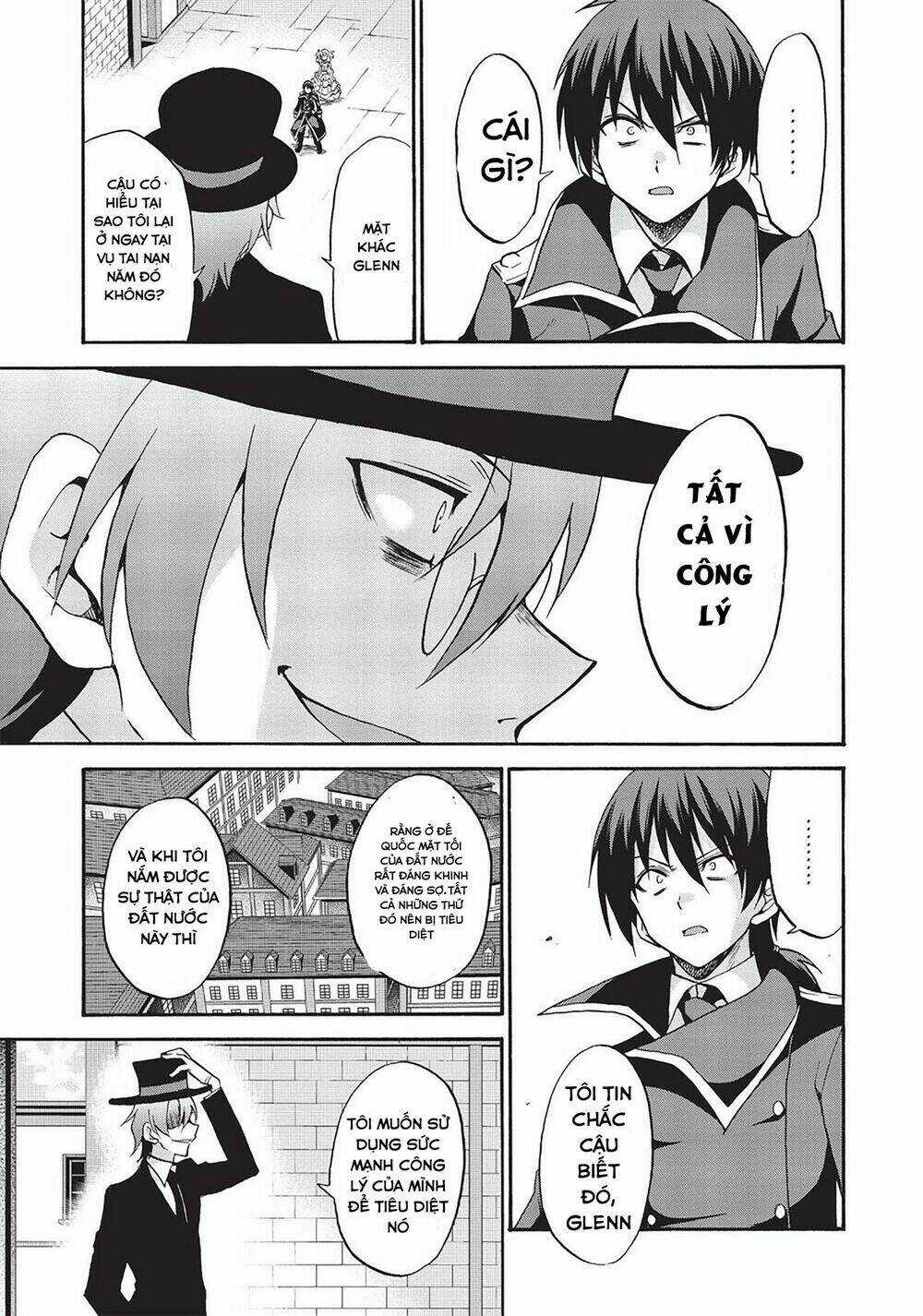 Ông Thầy Vi Diệu Chapter 32.2 trang 5