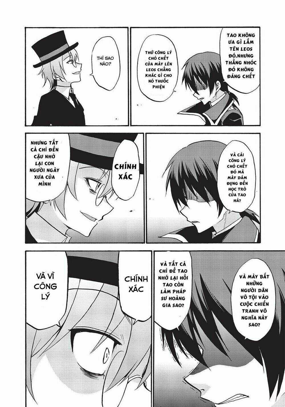 Ông Thầy Vi Diệu Chapter 32.2 trang 6