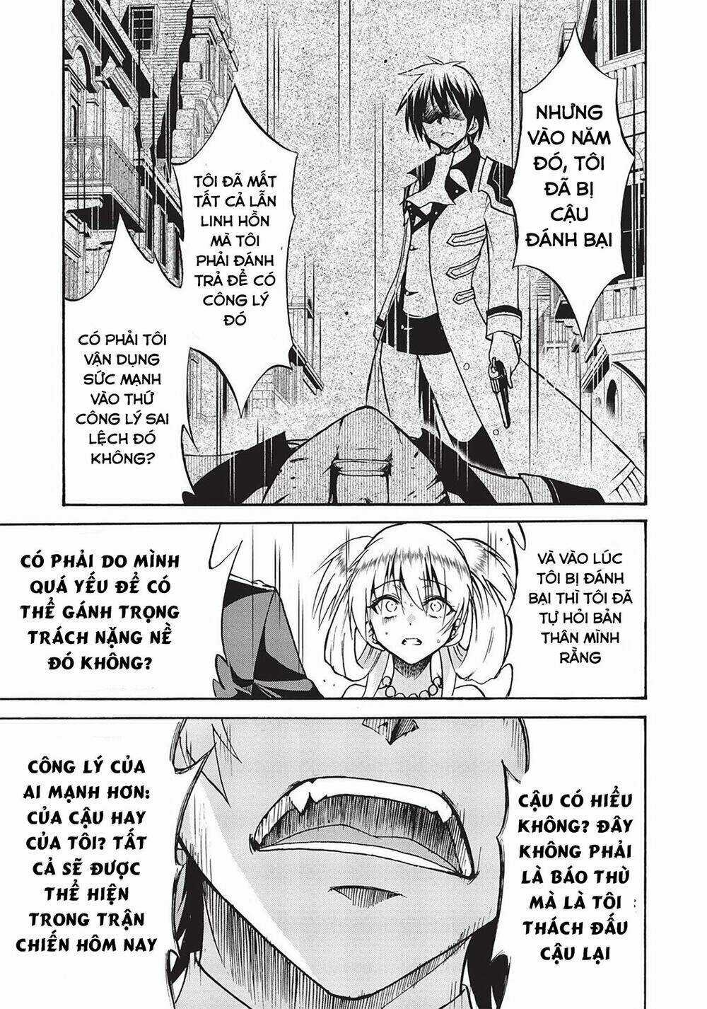 Ông Thầy Vi Diệu Chapter 32.2 trang 9