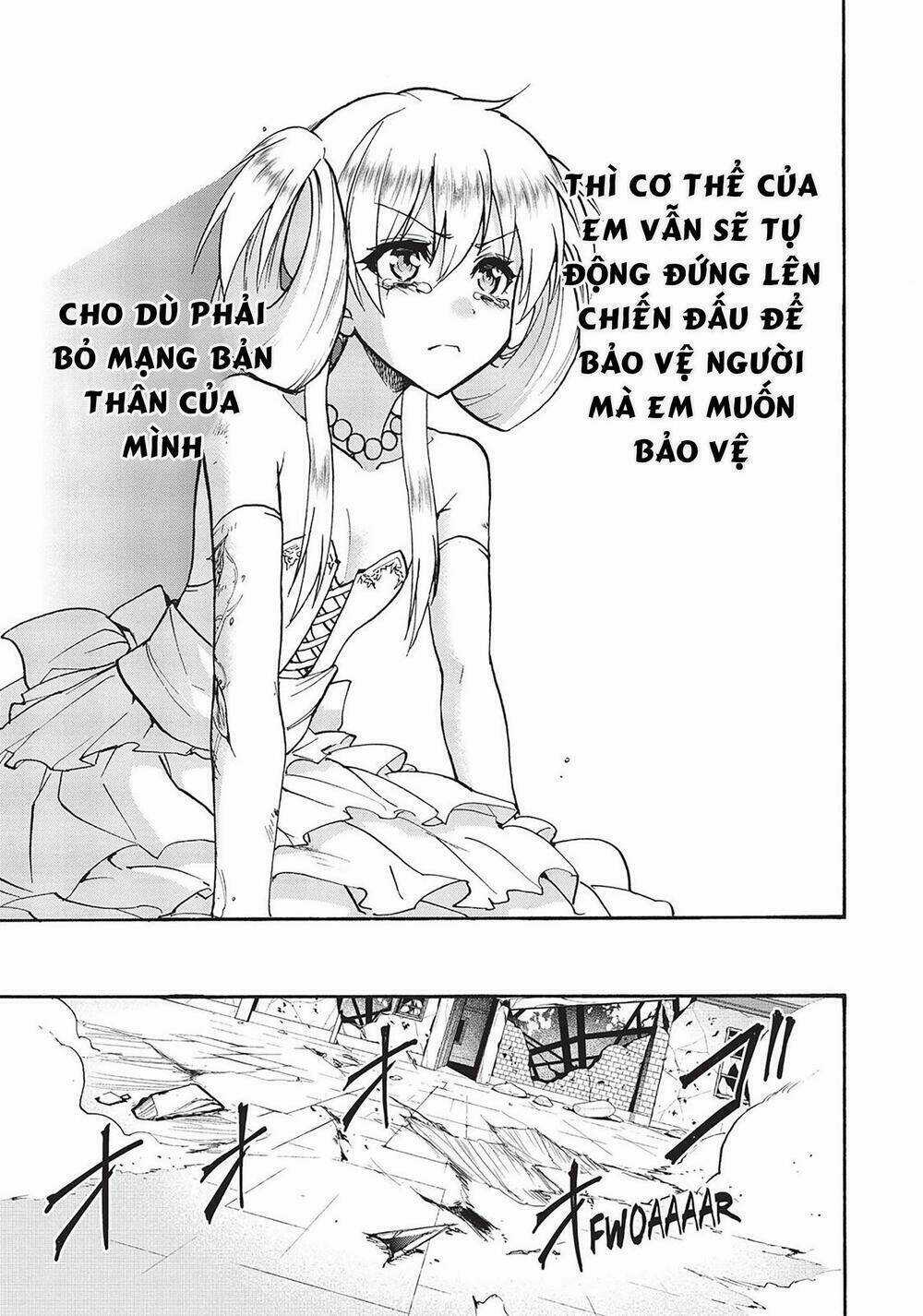 Ông Thầy Vi Diệu Chapter 32.3 trang 11