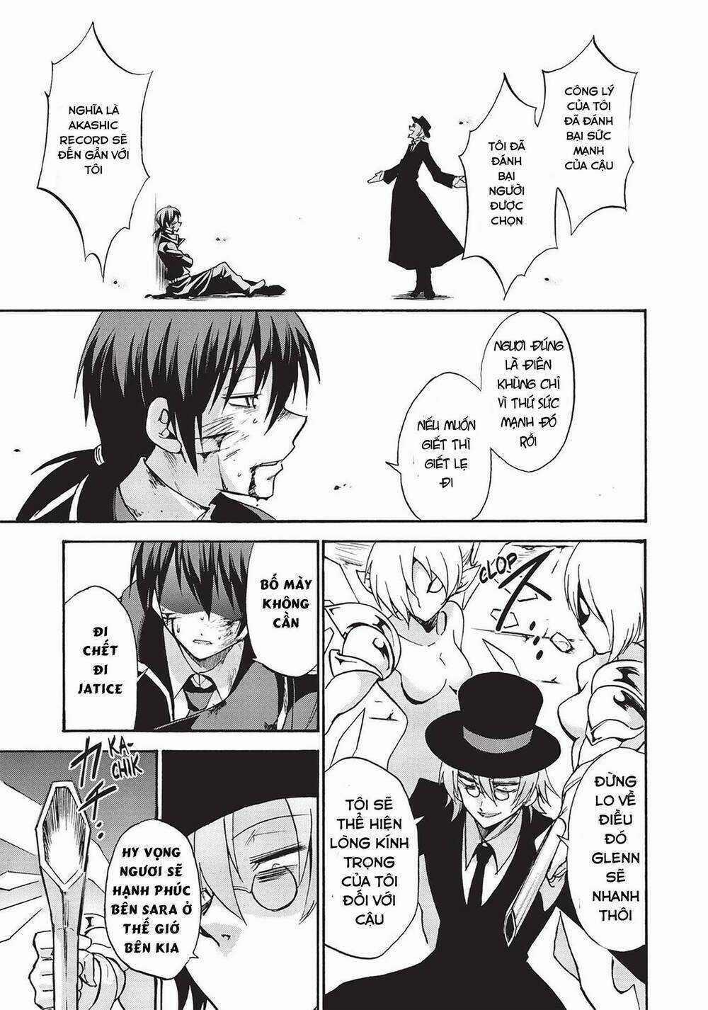 Ông Thầy Vi Diệu Chapter 32.3 trang 13