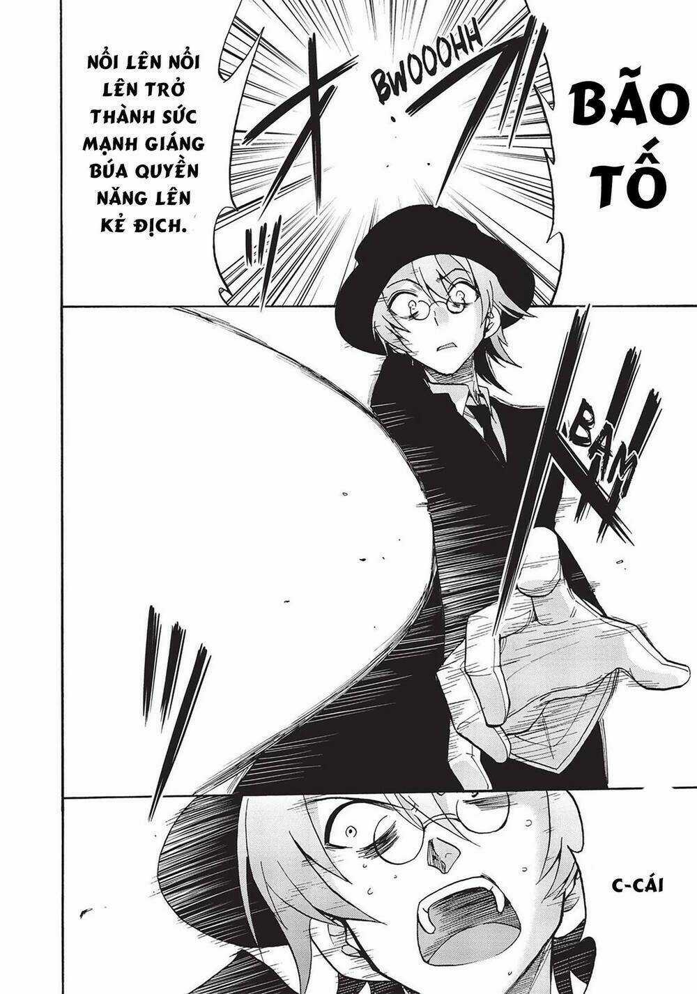 Ông Thầy Vi Diệu Chapter 32.3 trang 14