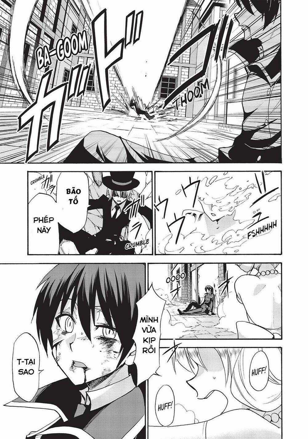 Ông Thầy Vi Diệu Chapter 32.3 trang 15