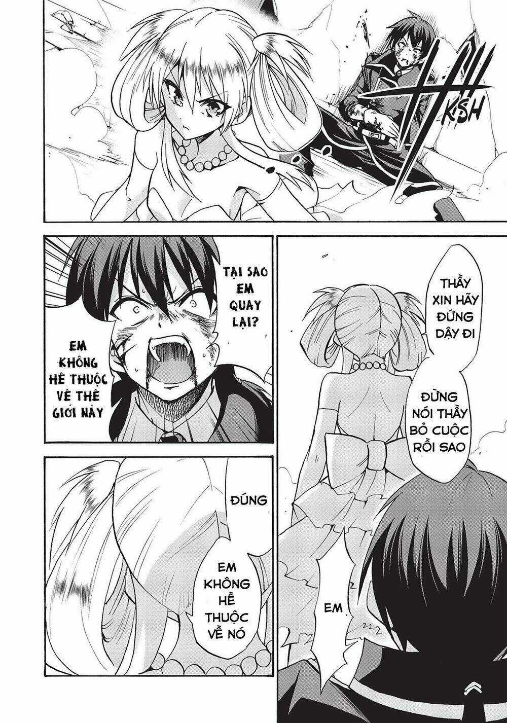 Ông Thầy Vi Diệu Chapter 32.3 trang 17