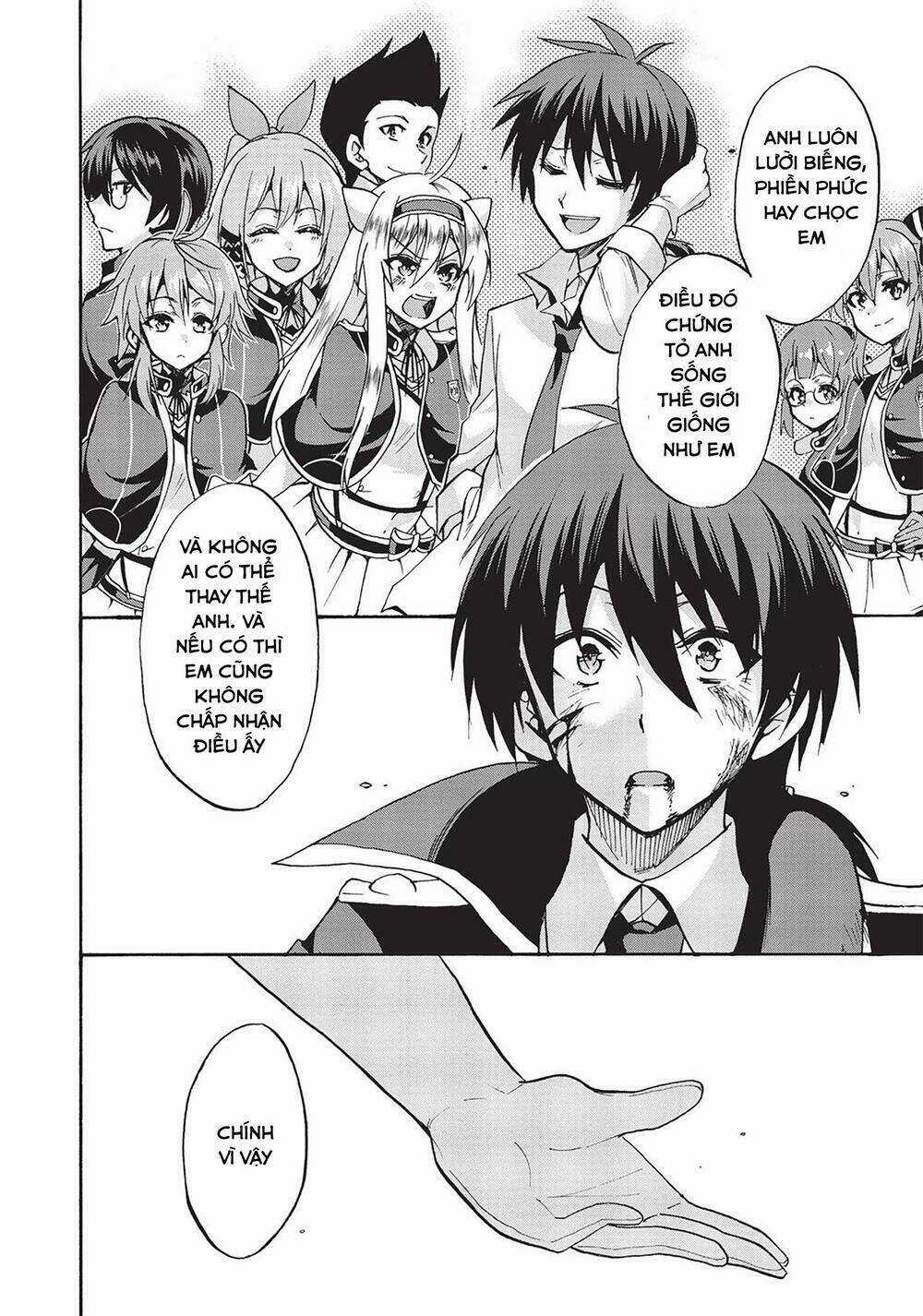 Ông Thầy Vi Diệu Chapter 32.3 trang 19