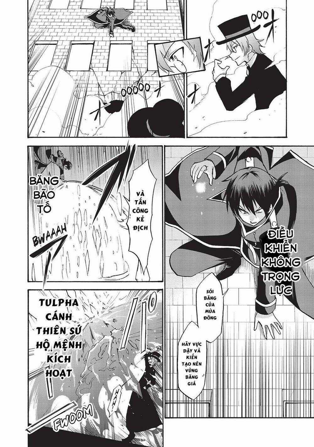 Ông Thầy Vi Diệu Chapter 32.3 trang 2