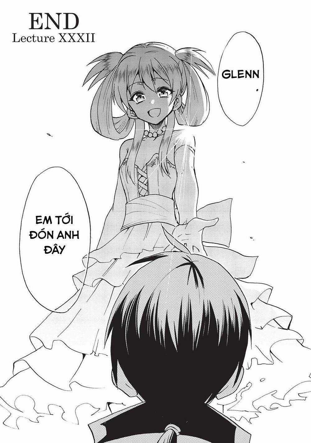 Ông Thầy Vi Diệu Chapter 32.3 trang 20