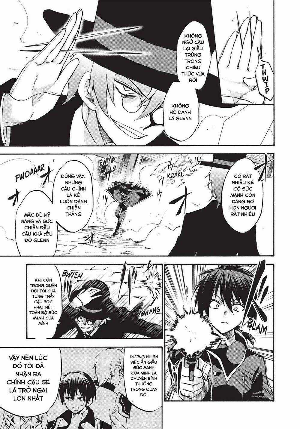 Ông Thầy Vi Diệu Chapter 32.3 trang 3