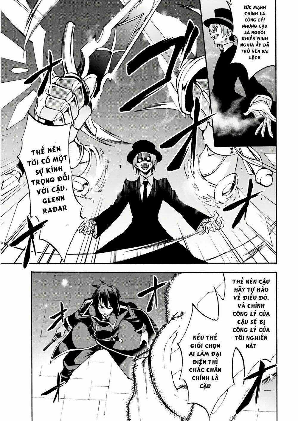 Ông Thầy Vi Diệu Chapter 32.3 trang 5