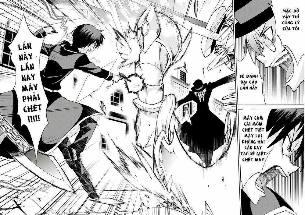 Ông Thầy Vi Diệu Chapter 32.3 trang 6