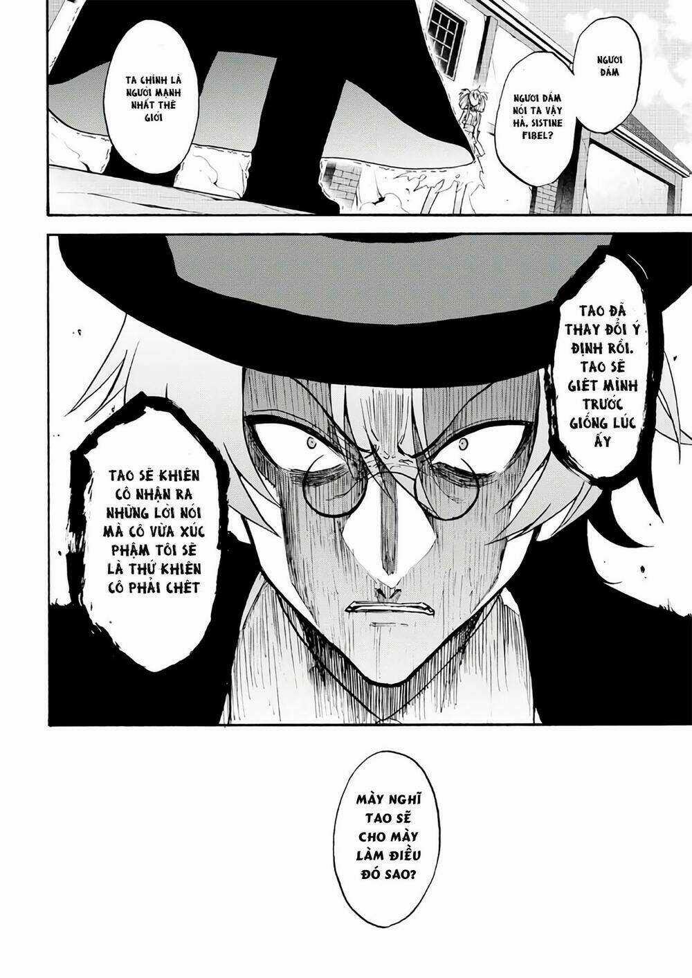 Ông Thầy Vi Diệu Chapter 33.1 trang 8