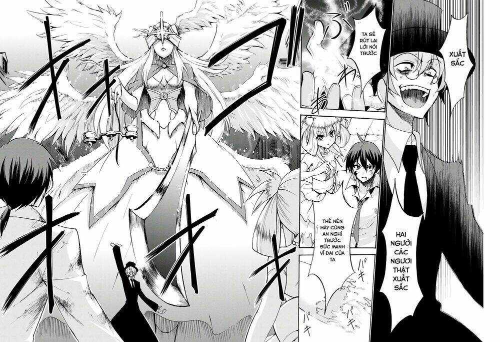 Ông Thầy Vi Diệu Chapter 33.2 trang 13