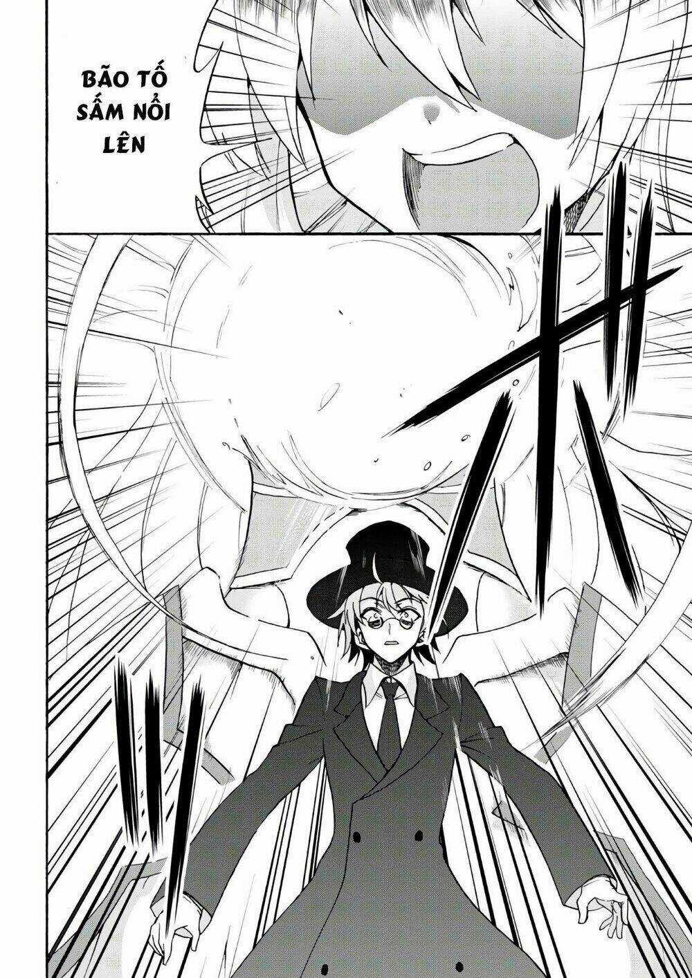 Ông Thầy Vi Diệu Chapter 33.2 trang 16