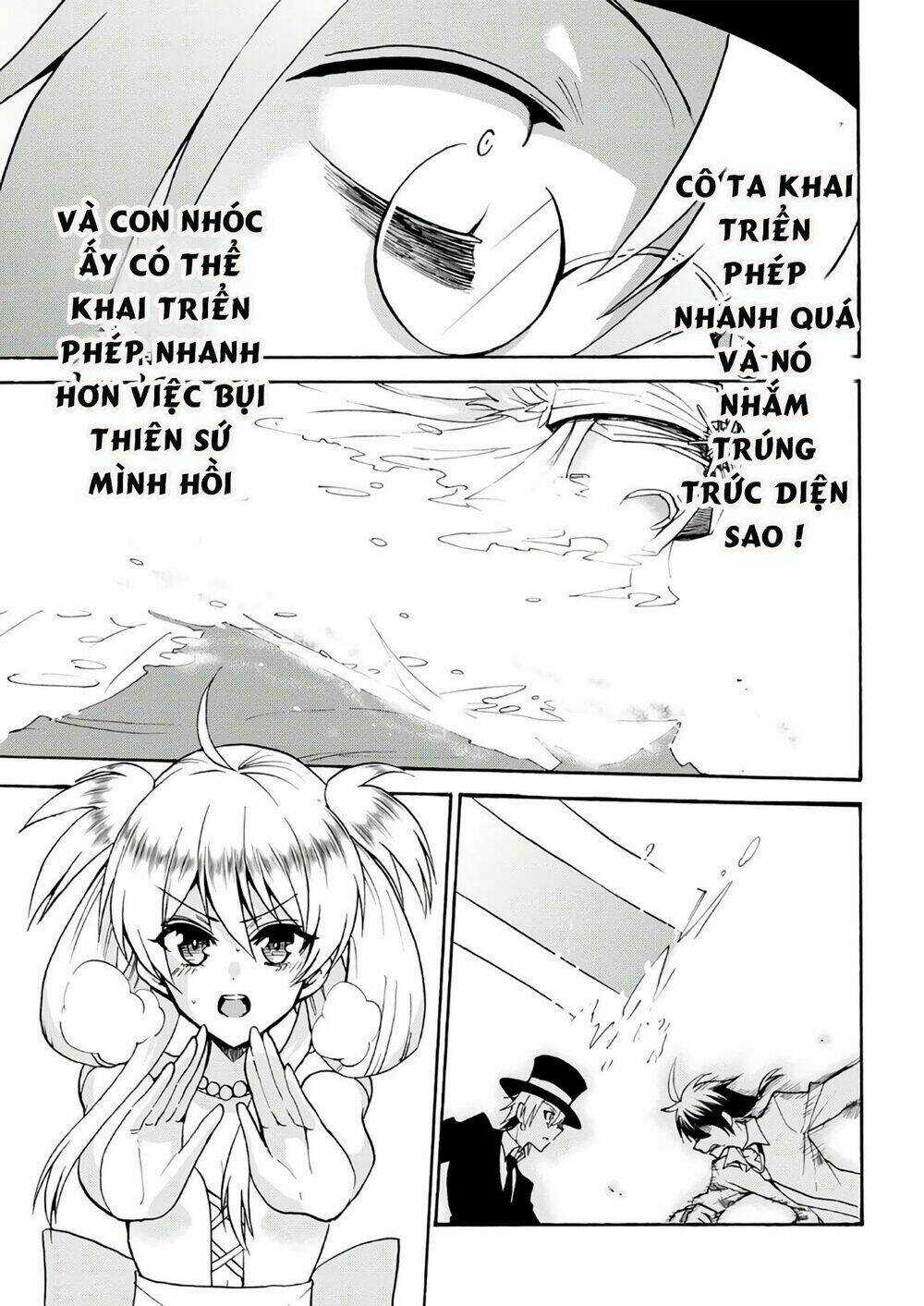 Ông Thầy Vi Diệu Chapter 33.2 trang 17