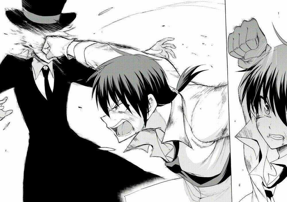 Ông Thầy Vi Diệu Chapter 33.2 trang 18