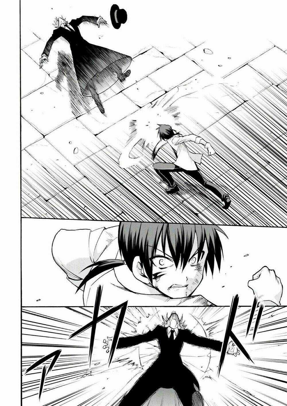 Ông Thầy Vi Diệu Chapter 33.2 trang 19