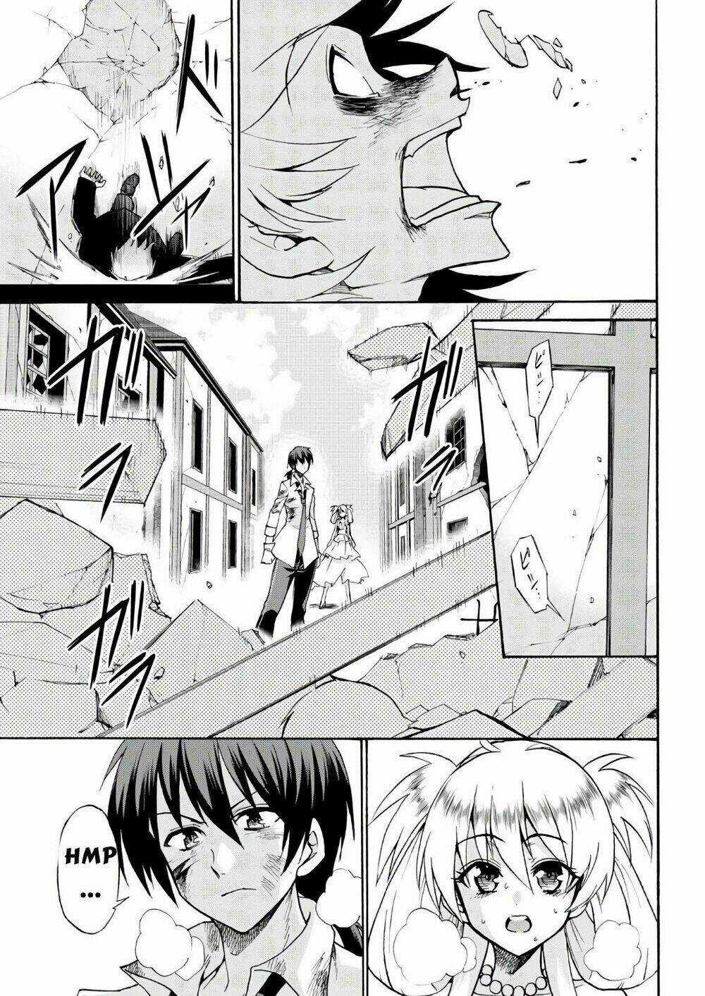 Ông Thầy Vi Diệu Chapter 33.2 trang 20