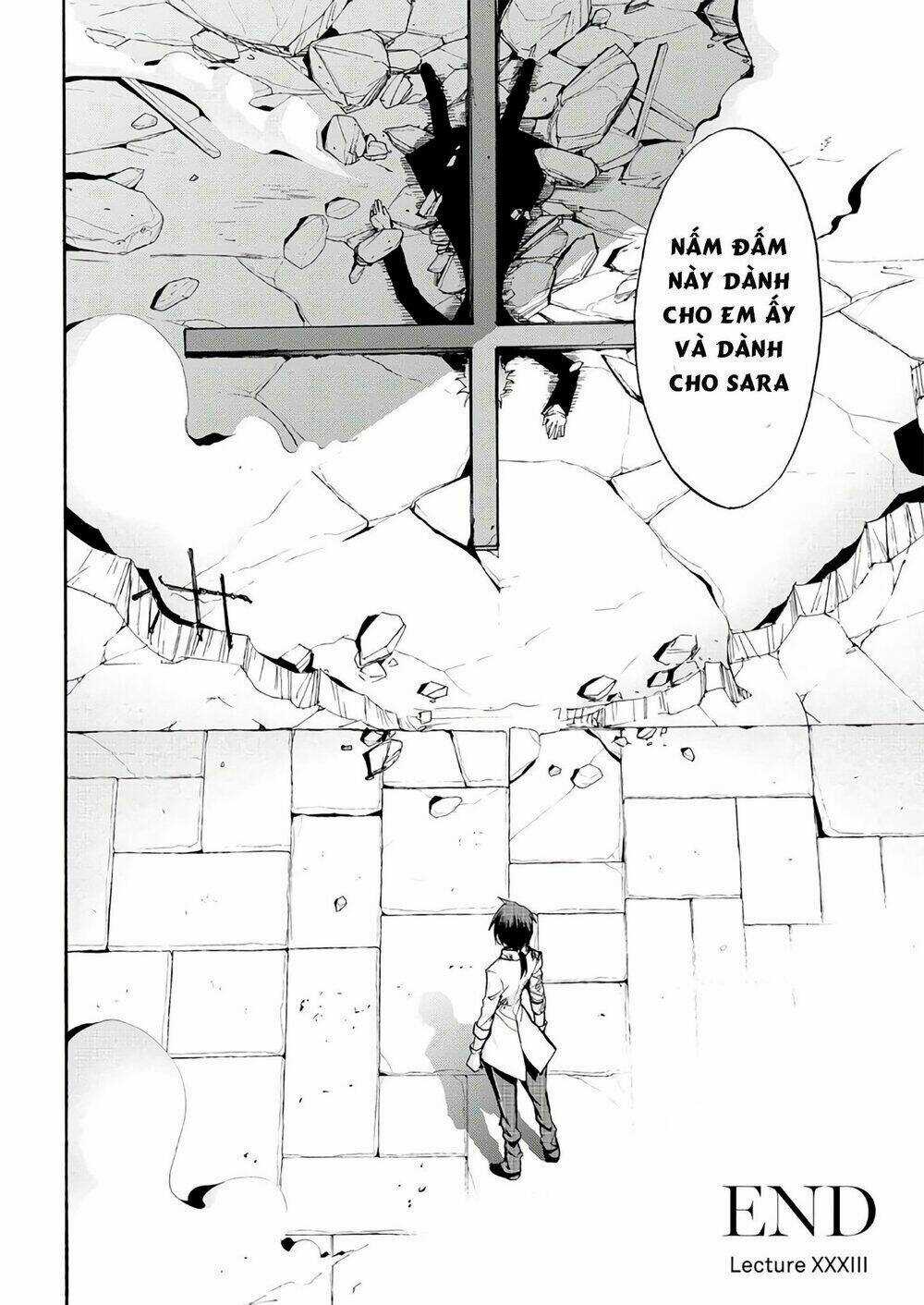 Ông Thầy Vi Diệu Chapter 33.2 trang 21