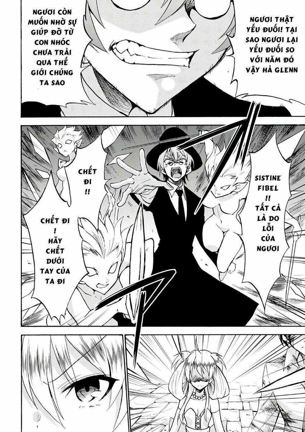 Ông Thầy Vi Diệu Chapter 33.2 trang 3