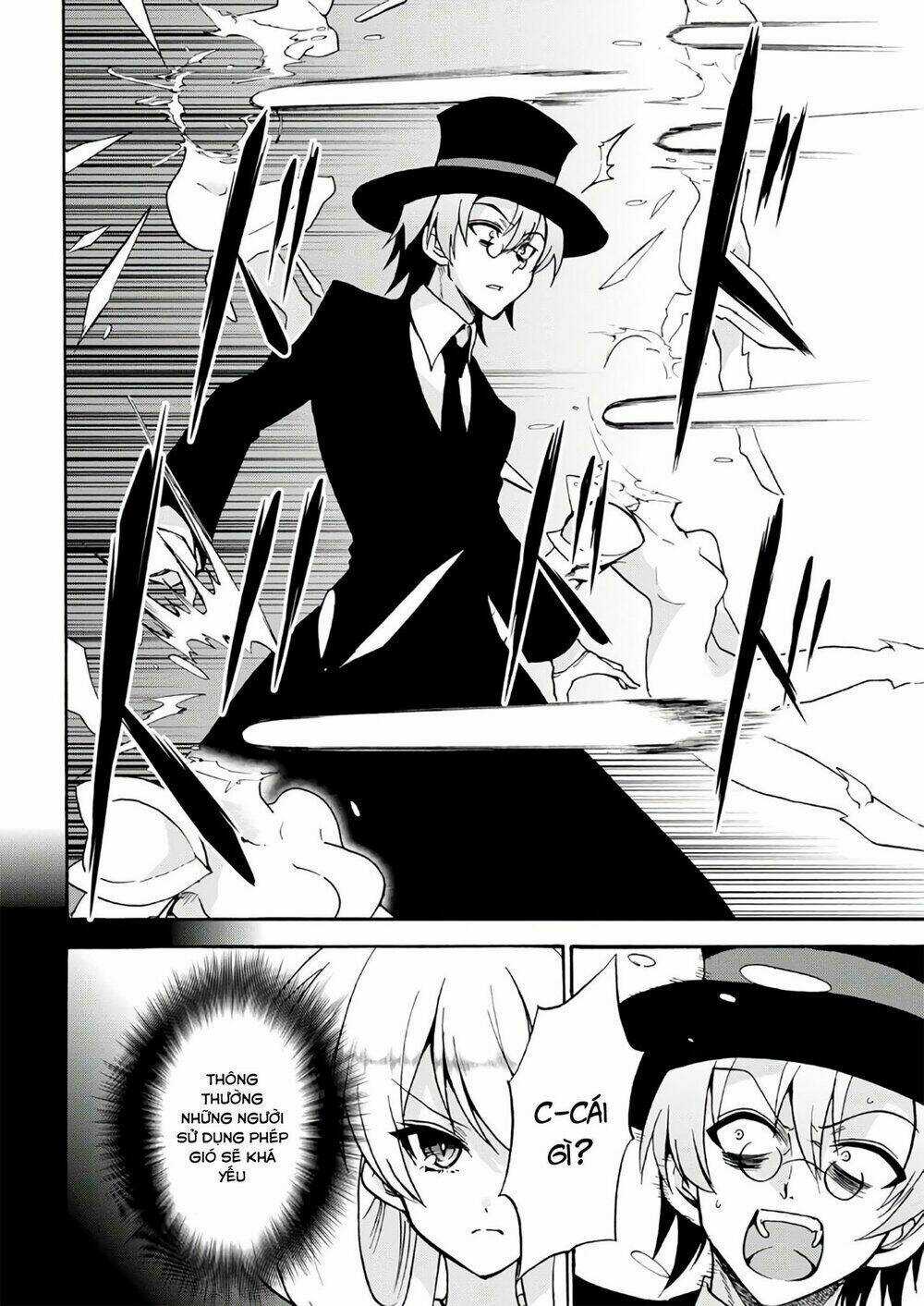 Ông Thầy Vi Diệu Chapter 33.2 trang 5