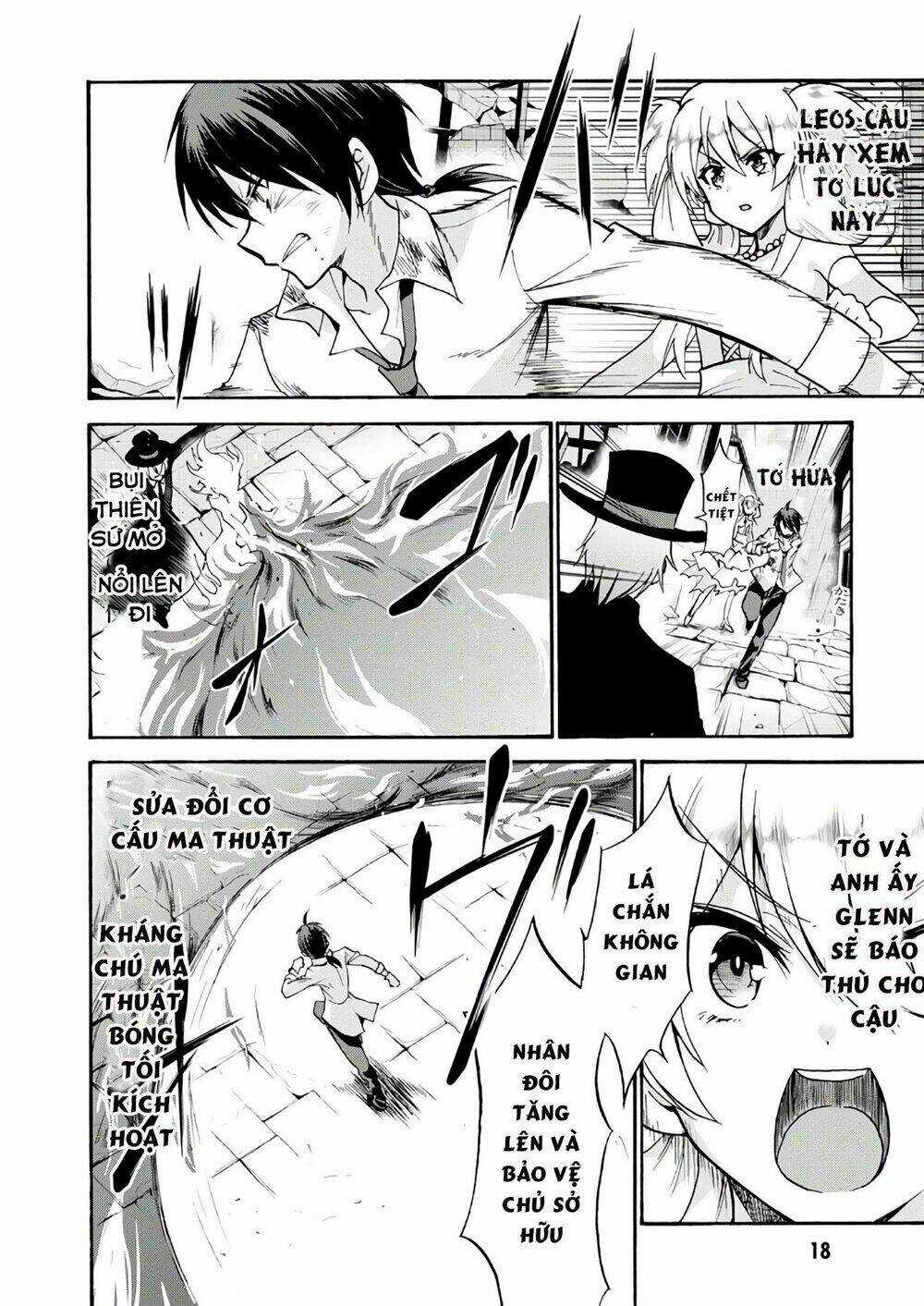 Ông Thầy Vi Diệu Chapter 33.2 trang 7