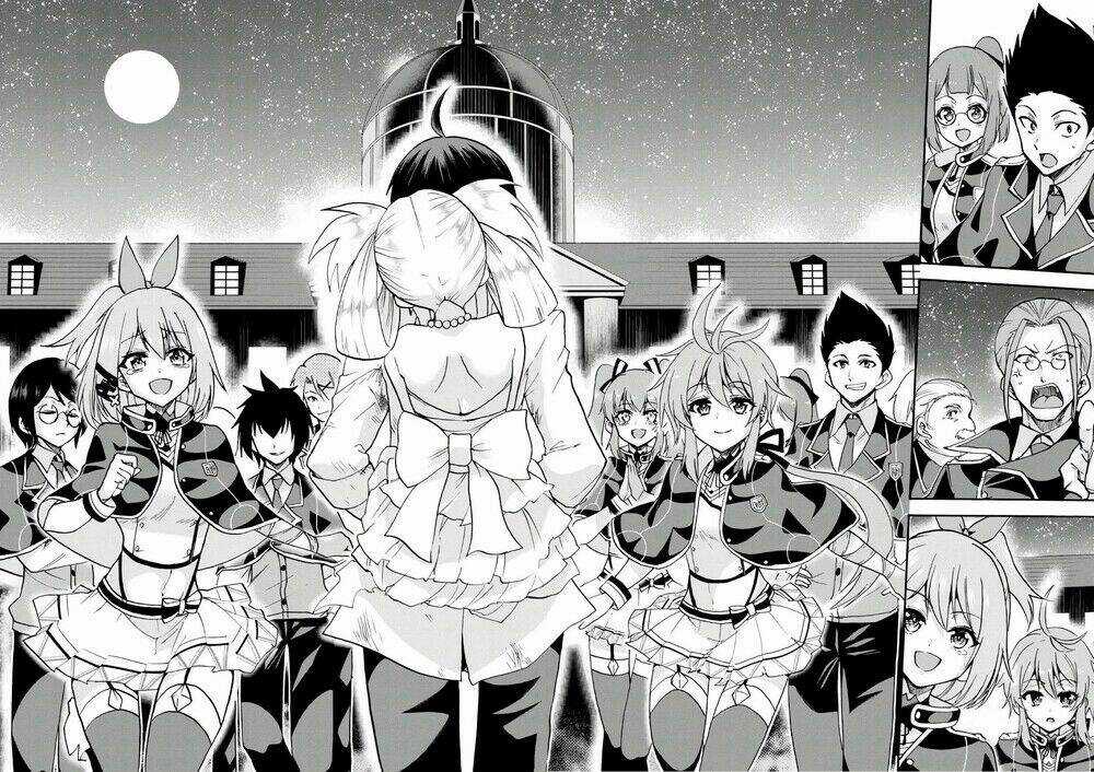 Ông Thầy Vi Diệu Chapter 34.1 trang 12