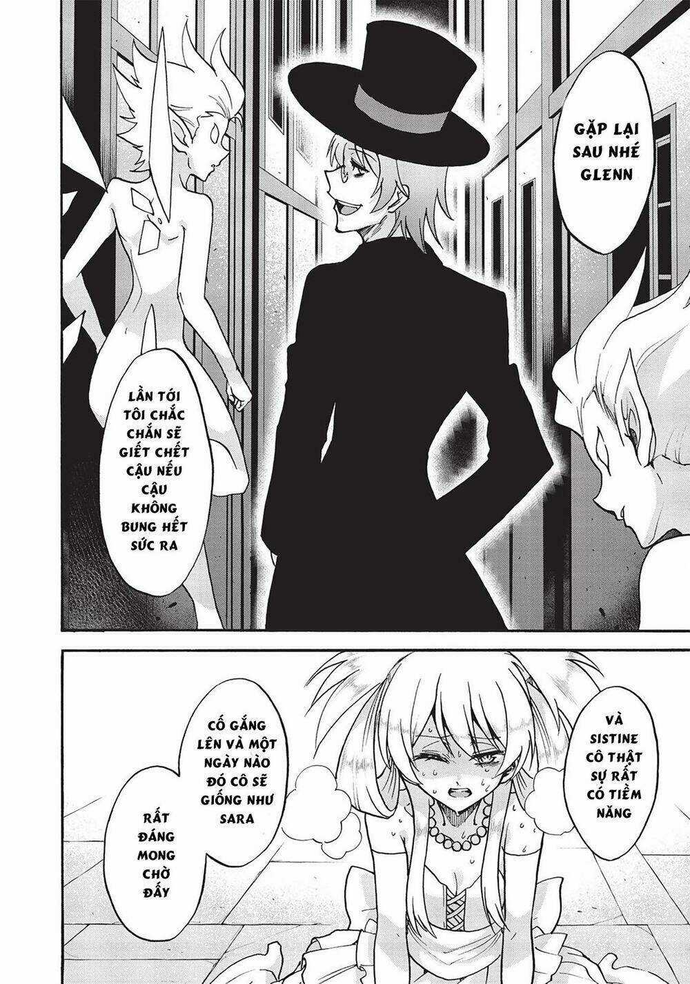 Ông Thầy Vi Diệu Chapter 34.1 trang 8