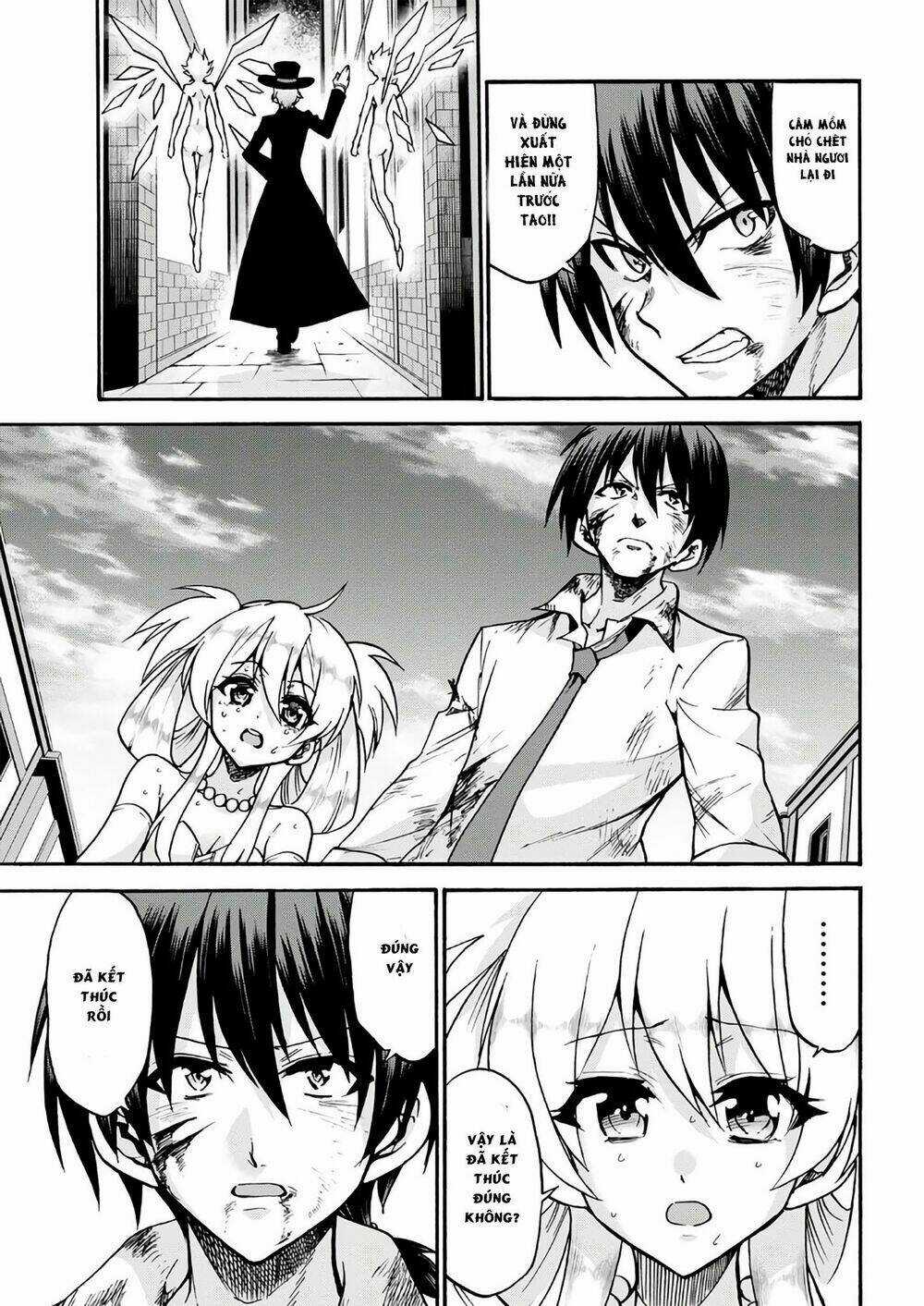 Ông Thầy Vi Diệu Chapter 34.1 trang 9