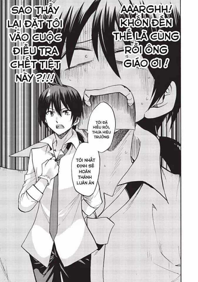 Ông Thầy Vi Diệu Chapter 35 trang 10