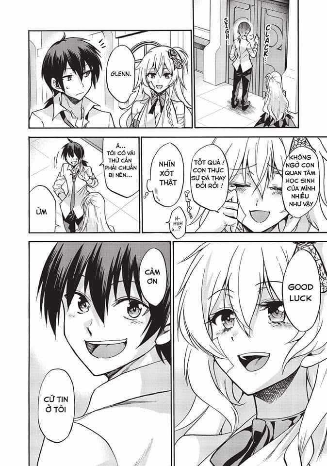 Ông Thầy Vi Diệu Chapter 35 trang 11