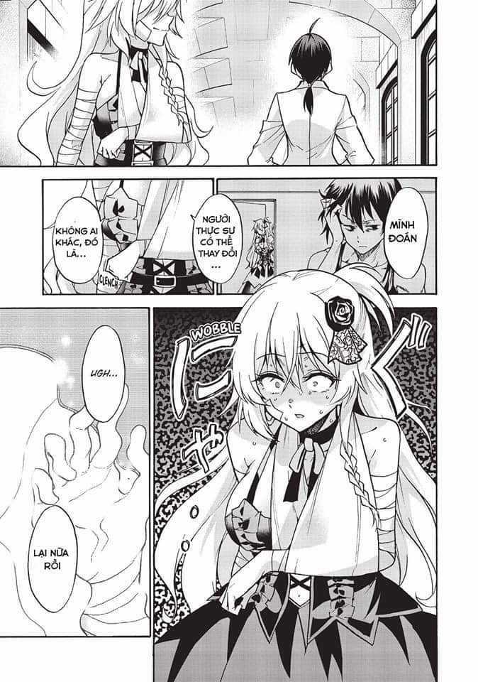 Ông Thầy Vi Diệu Chapter 35 trang 12