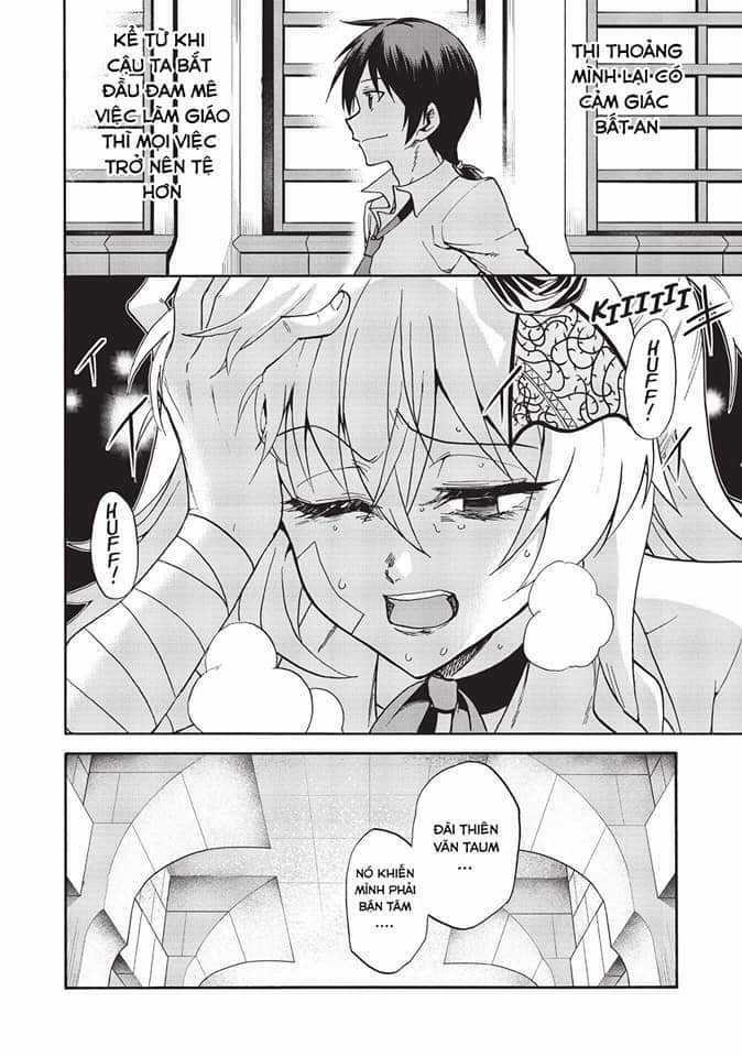 Ông Thầy Vi Diệu Chapter 35 trang 13