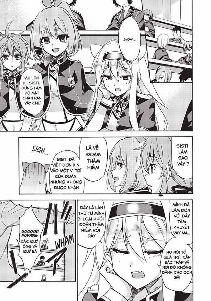 Ông Thầy Vi Diệu Chapter 35 trang 14