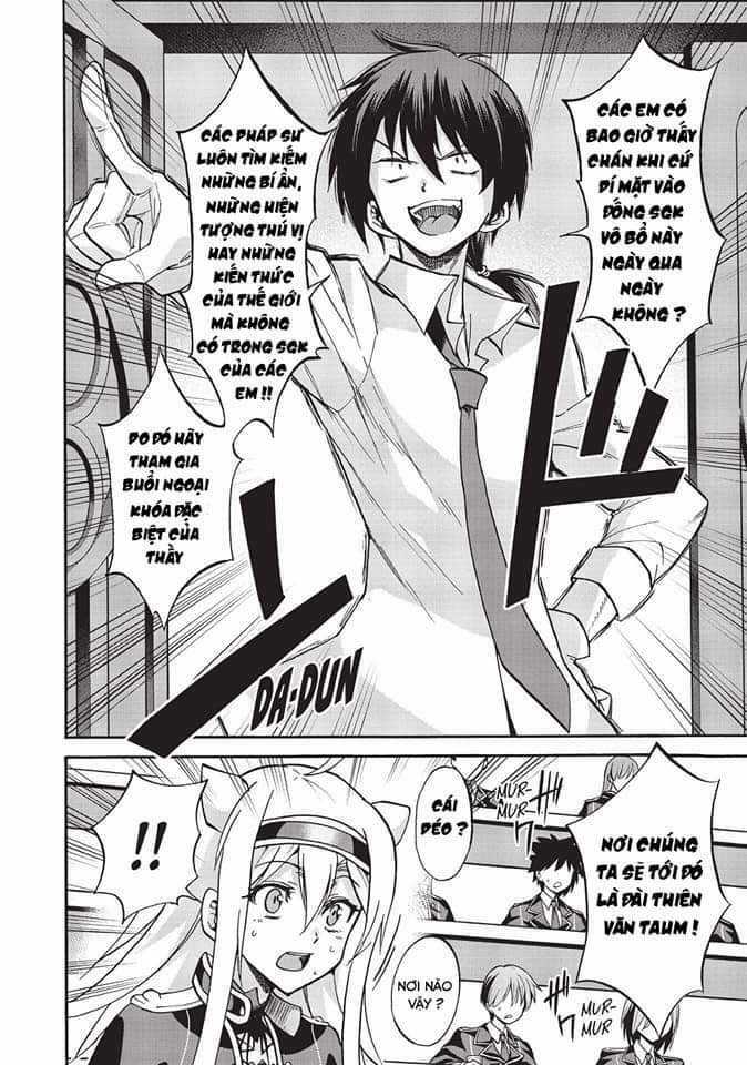 Ông Thầy Vi Diệu Chapter 35 trang 15