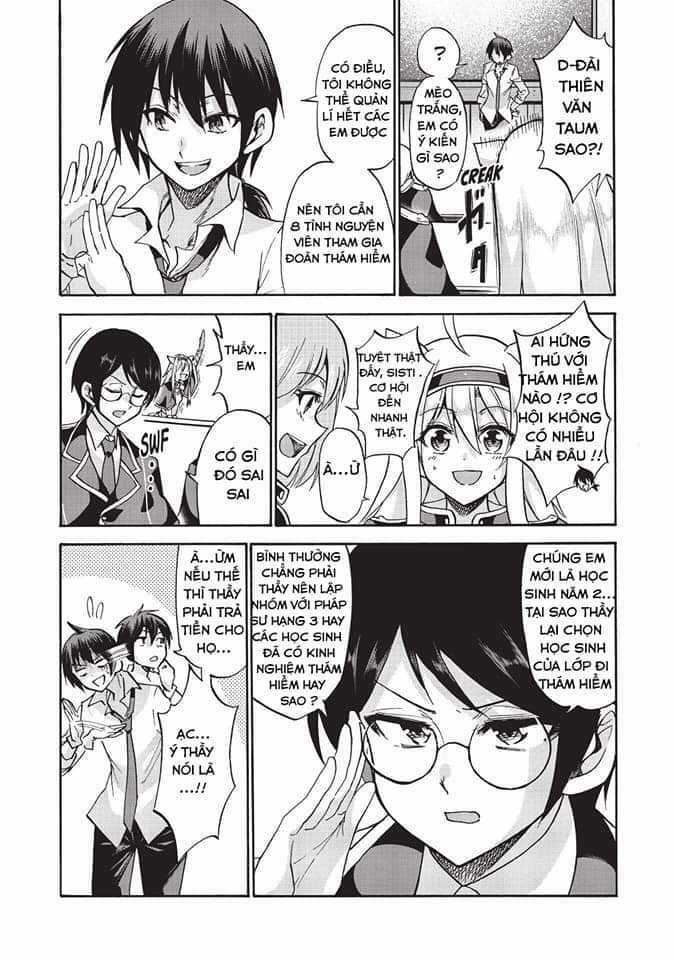 Ông Thầy Vi Diệu Chapter 35 trang 16