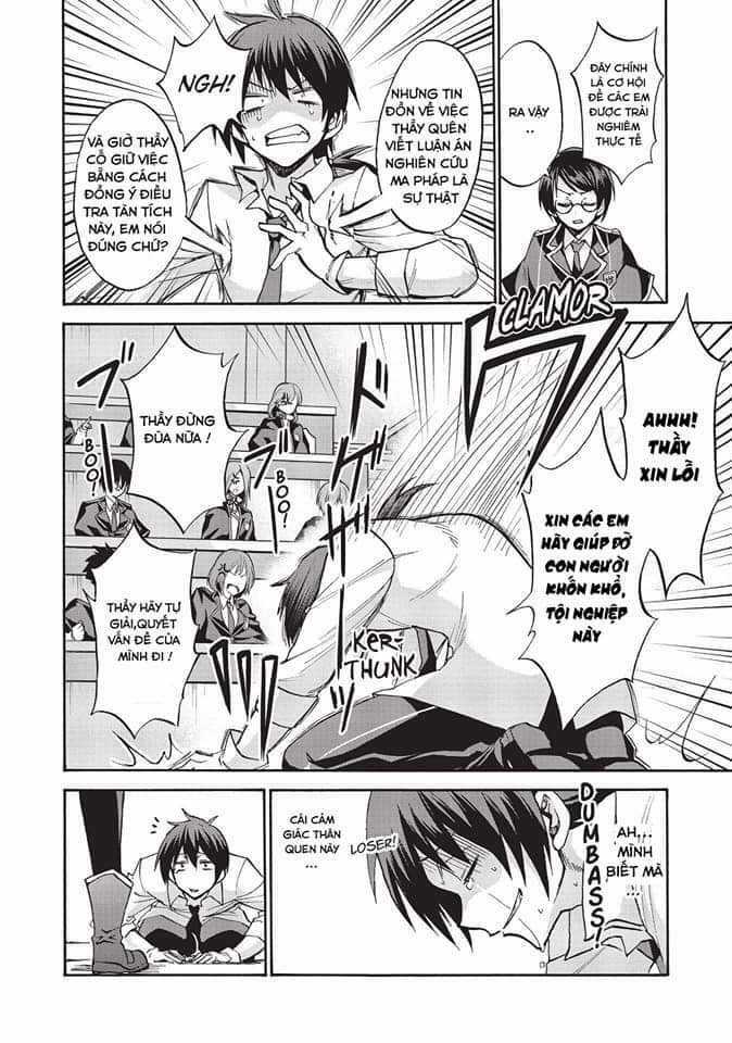 Ông Thầy Vi Diệu Chapter 35 trang 17