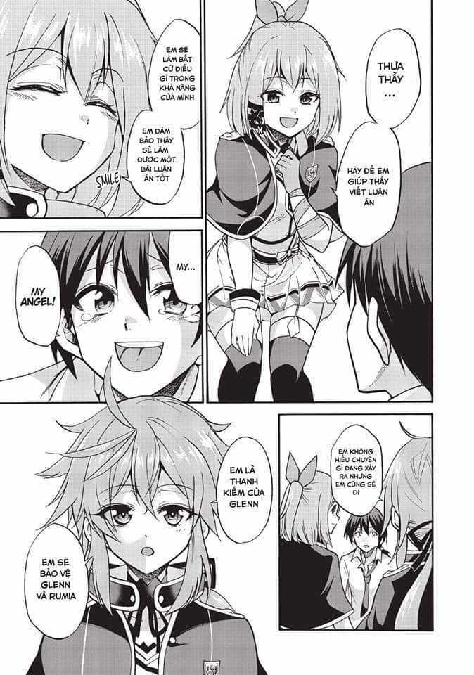 Ông Thầy Vi Diệu Chapter 35 trang 18