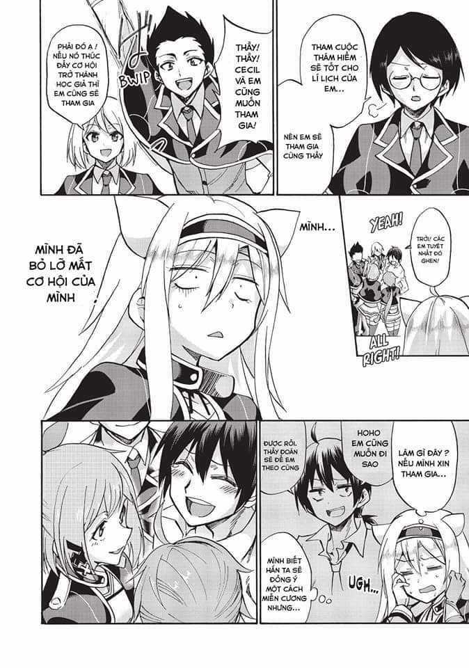 Ông Thầy Vi Diệu Chapter 35 trang 19