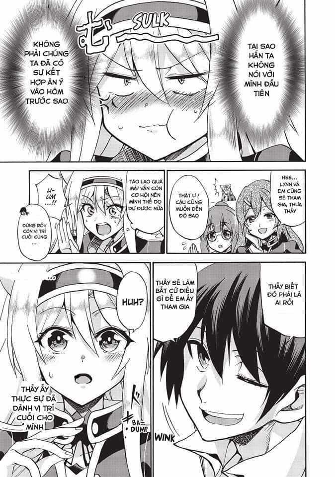 Ông Thầy Vi Diệu Chapter 35 trang 20