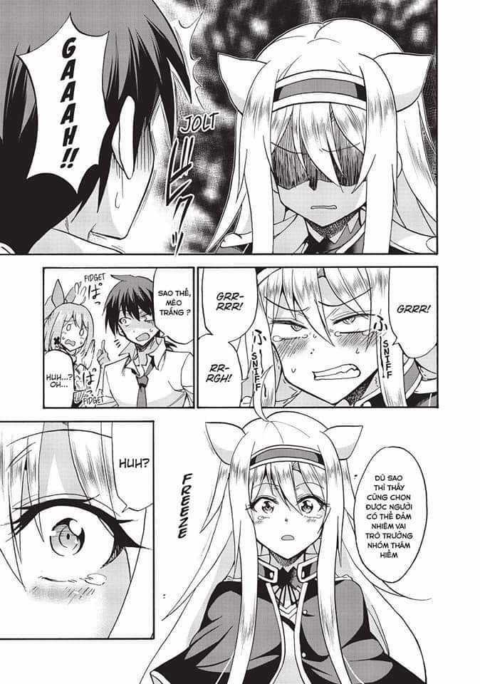 Ông Thầy Vi Diệu Chapter 35 trang 21