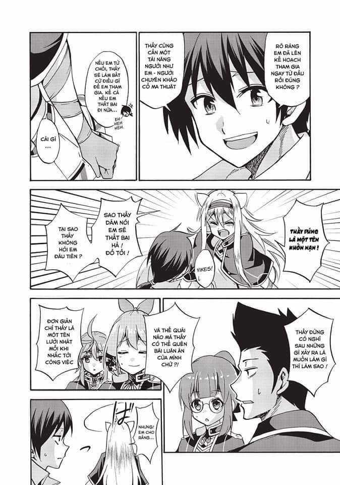 Ông Thầy Vi Diệu Chapter 35 trang 22