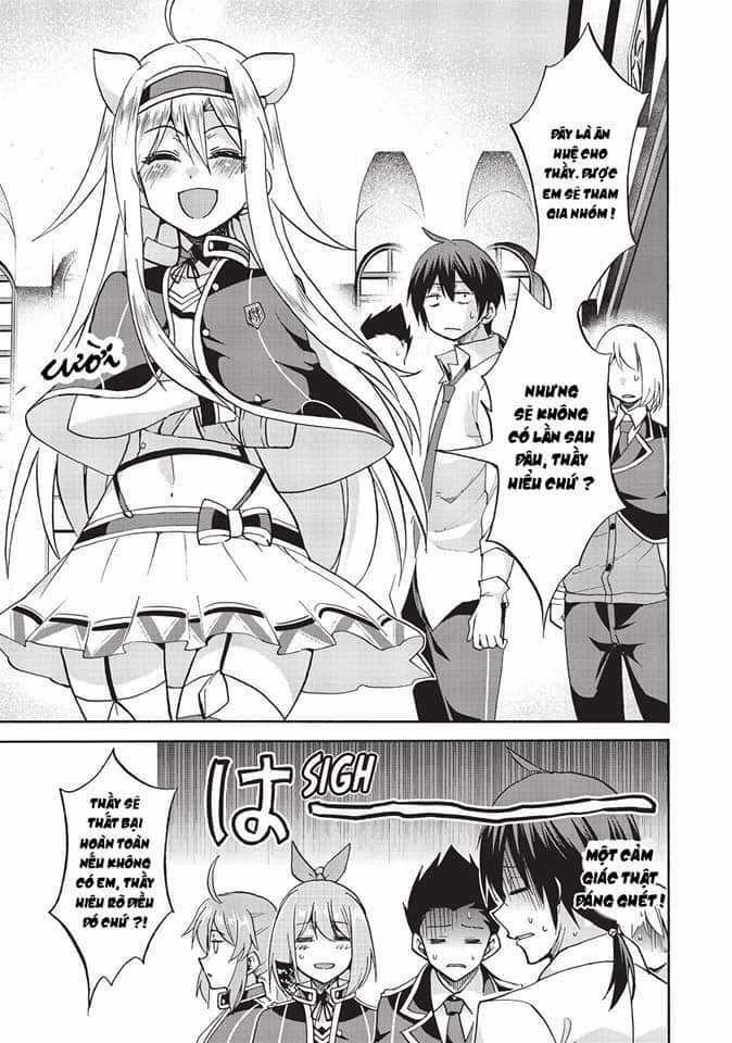 Ông Thầy Vi Diệu Chapter 35 trang 23