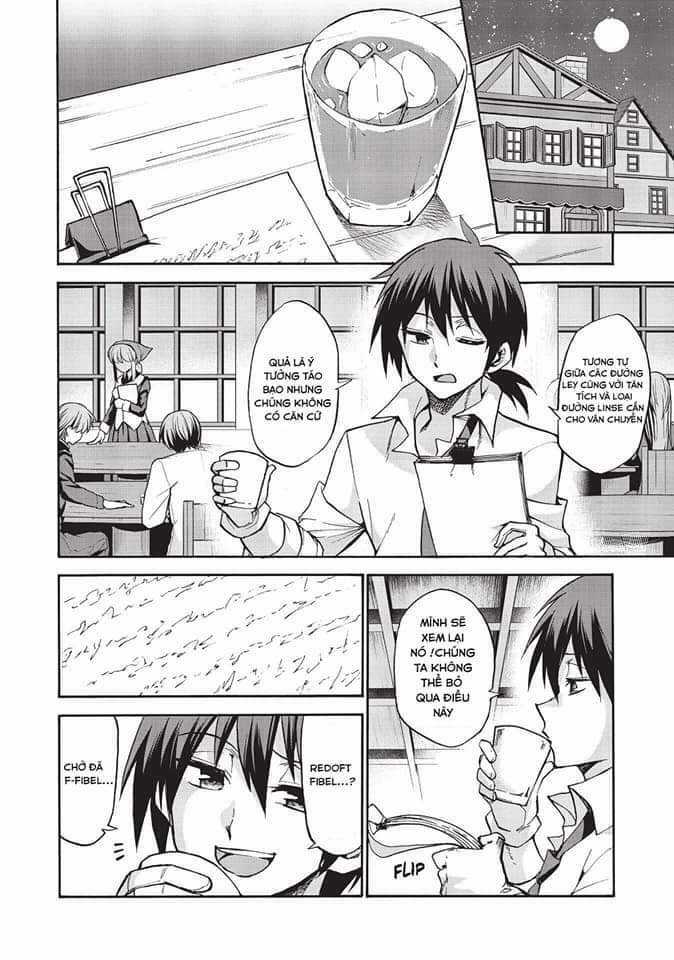 Ông Thầy Vi Diệu Chapter 35 trang 24