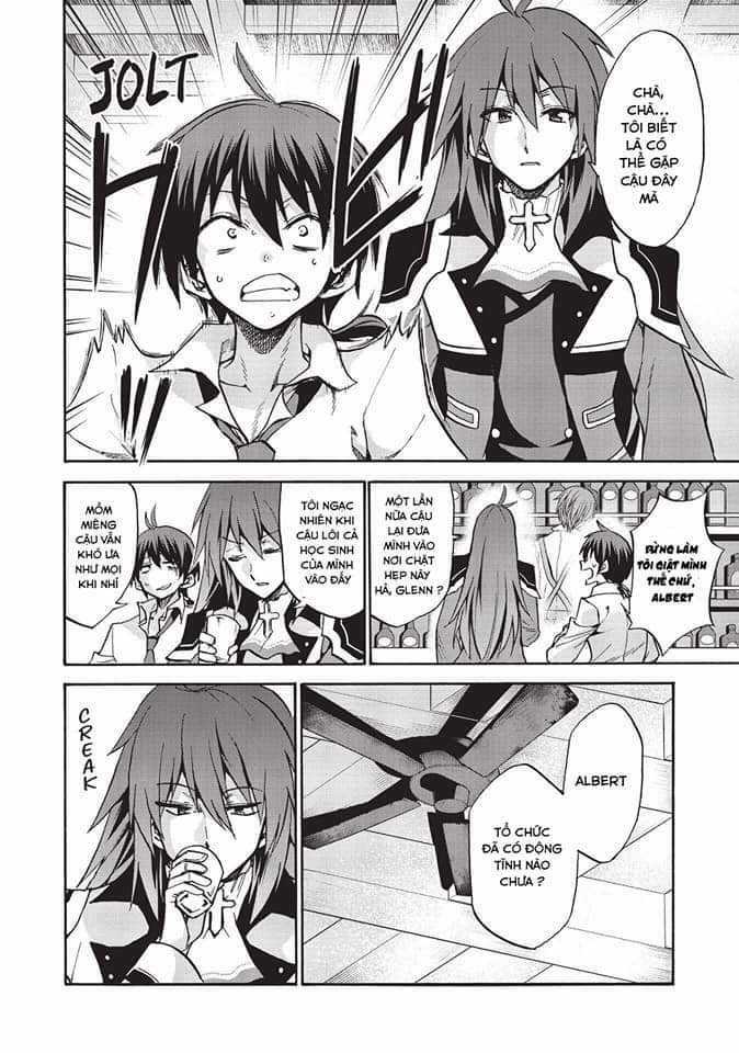 Ông Thầy Vi Diệu Chapter 35 trang 25